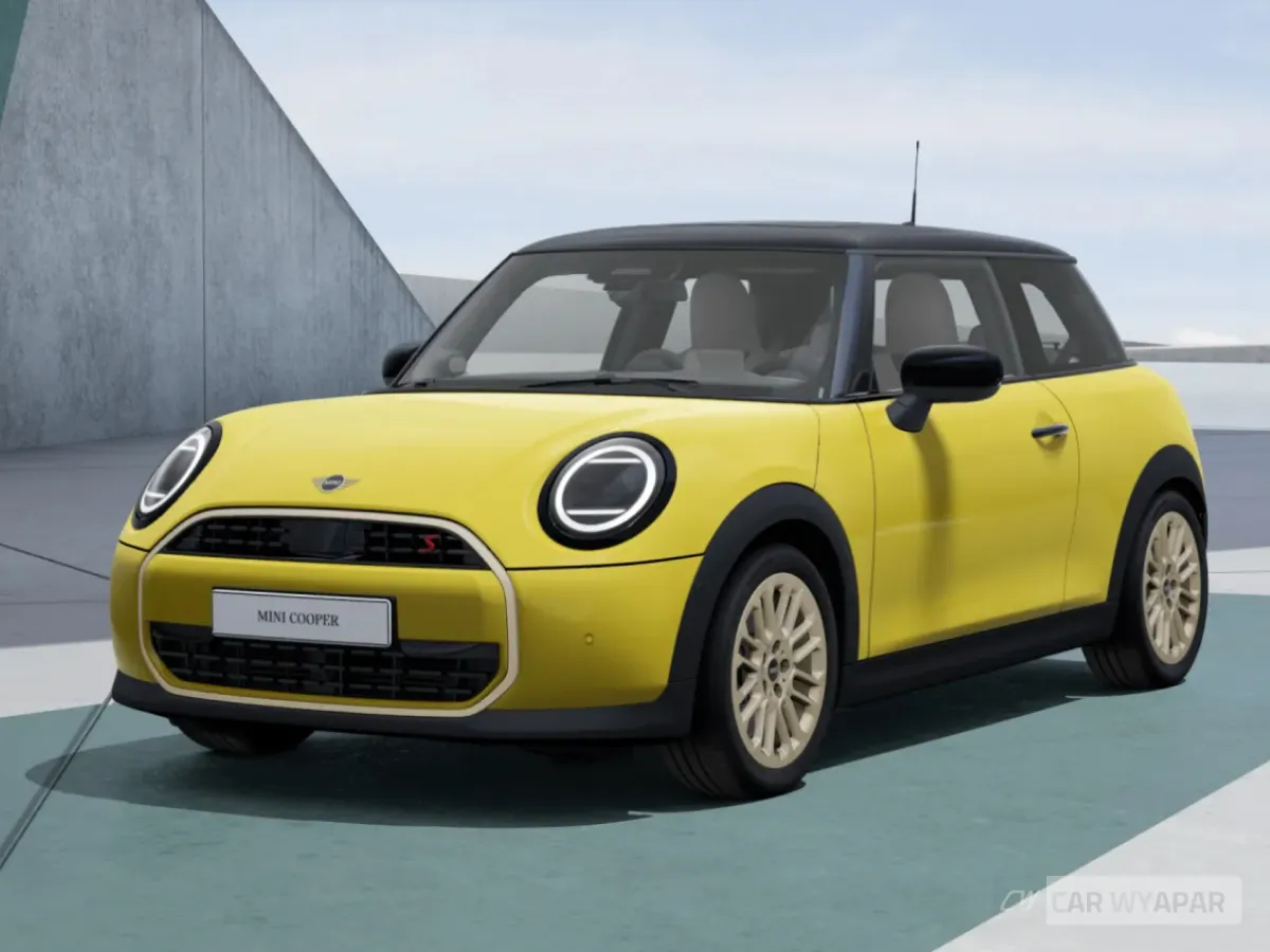 Mini Cooper Favoured Pack
